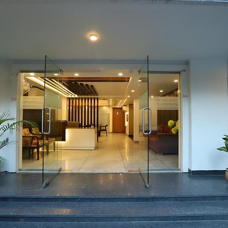 Hotel Keshav Residency Gurgaon Near Medanta Buitenkant foto