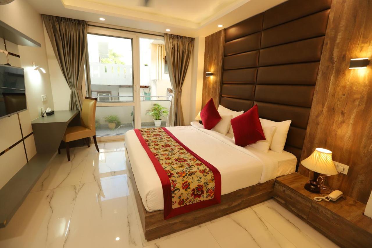 Hotel Keshav Residency Near Medanta Pure Veg Gurgaon Buitenkant foto